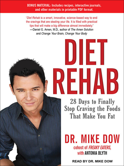 Title details for Diet Rehab by Antonia Blyth - Available